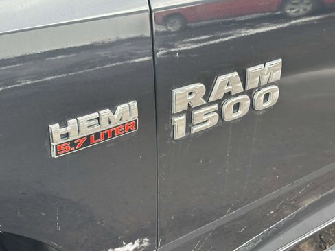 Used 2018 RAM 1500 Big Horn image 10