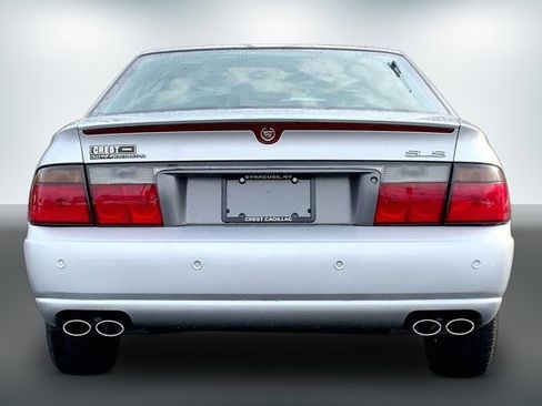 Used 2002 Cadillac Seville SLS w/ Luxury Pkg image 3
