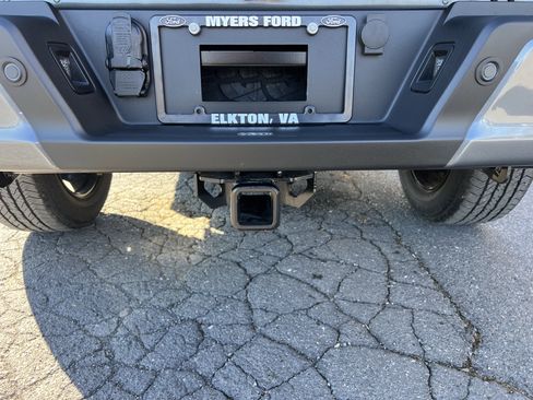 New 2025 Ford F150 Lariat w/ Equipment Group 501A Mid image 11