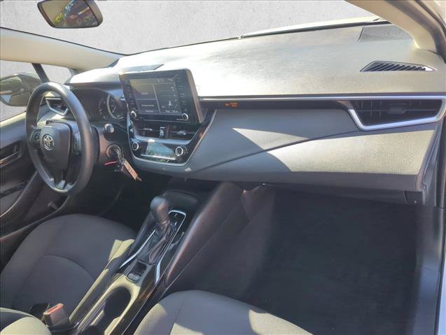Certified 2022 Toyota Corolla LE FWD image 24