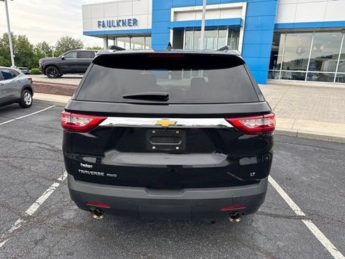 Used 2019 Chevrolet Traverse LT AWD/4WD image 7