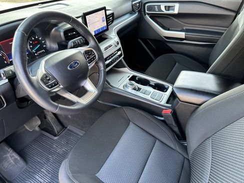 Certified 2024 Ford Explorer XLT RWD image 9