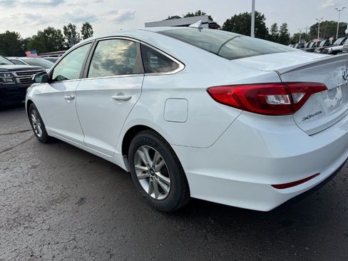 Used 2017 Hyundai Sonata SE FWD image 10