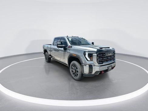 New 2026 GMC Sierra 2500 AT4 w/ AT4 Premium Plus Package AWD/4WD image 2