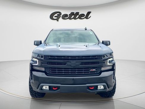 Used 2021 Chevrolet Silverado 1500 LT Trail Boss w/ Convenience Package II AWD/4WD image 8