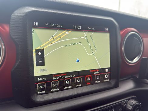 Used 2020 Jeep Gladiator Rubicon image 18