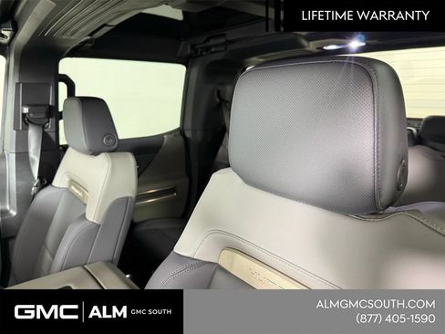 New 2025 GMC Hummer EV 3X w/ Extreme Off-Road Package AWD/4WD image 16