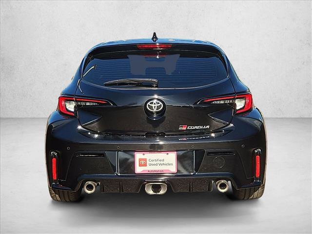Certified 2024 Toyota Corolla GR AWD/4WD image 7