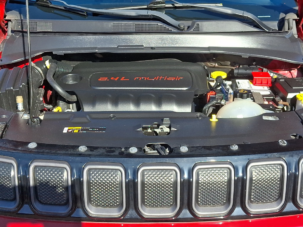 Used 2022 Jeep Compass Limited AWD/4WD image 30