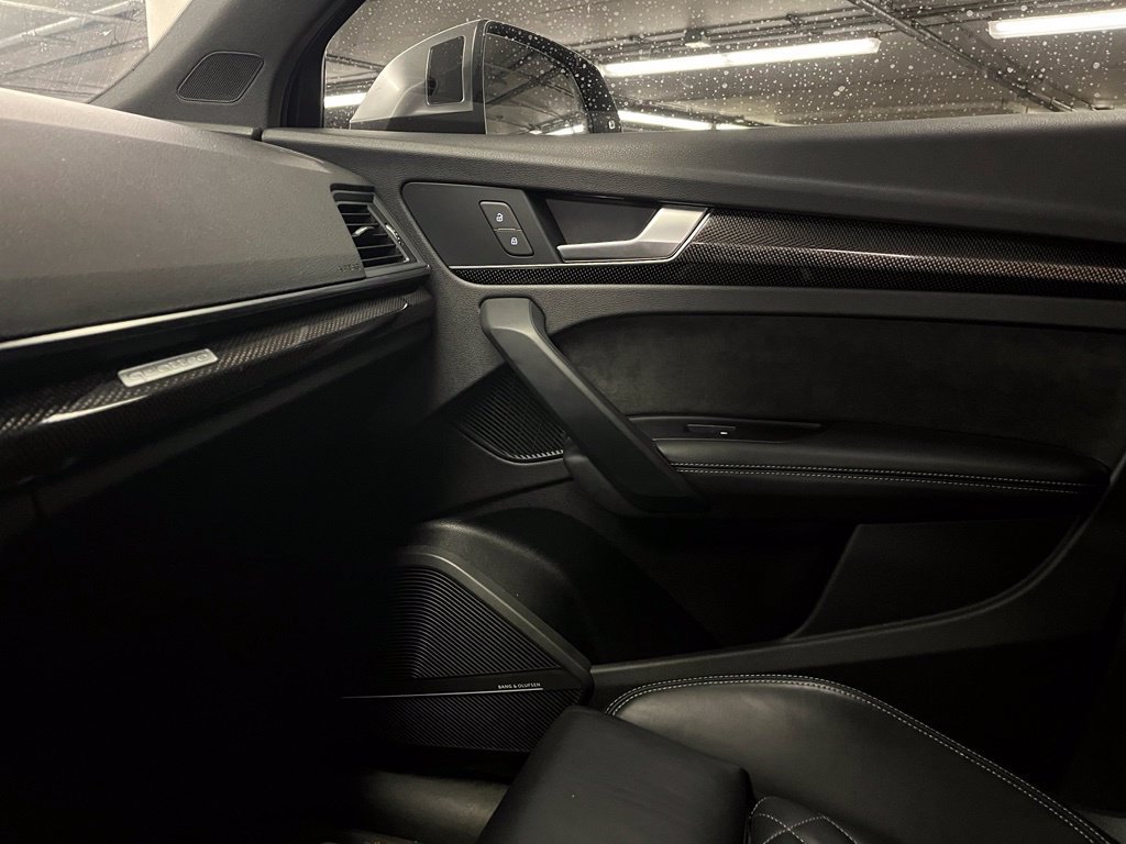 Used 2019 Audi SQ5 Premium Plus w/ Premium Plus Package AWD/4WD image 29