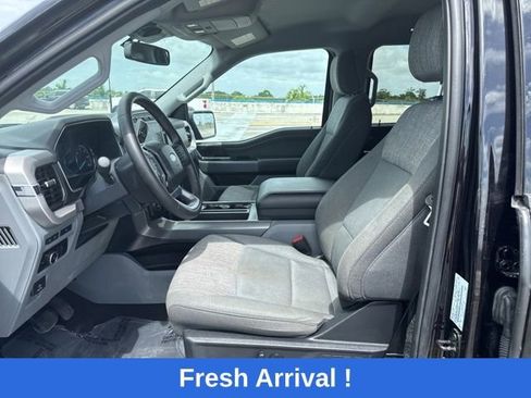 Used 2023 Ford F150 XLT w/ Equipment Group 302A High AWD/4WD image 2