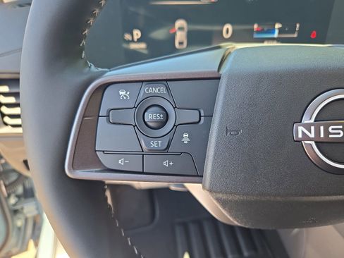 New 2026 Nissan Sentra SV w/ SV Convenience Package FWD image 17