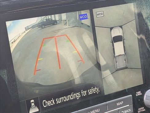 Used 2023 Nissan Frontier Pro-X w/ Pro-X Premium Package image 12