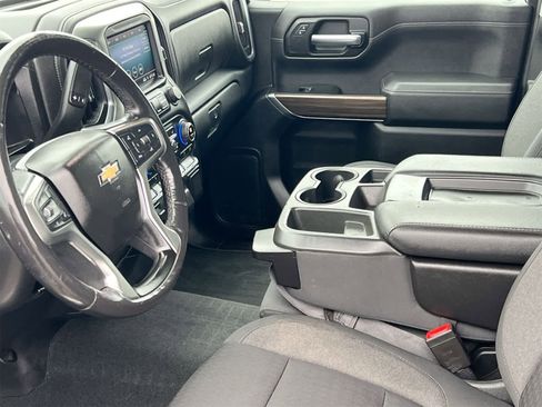 Used 2020 Chevrolet Silverado 1500 LT w/ All-Star Edition image 10