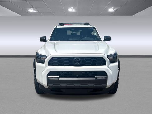 Used 2025 Toyota 4Runner TRD Off-Road Premium AWD/4WD image 8