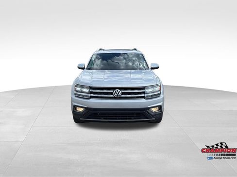 Used 2019 Volkswagen Atlas SEL Premium AWD/4WD image 5