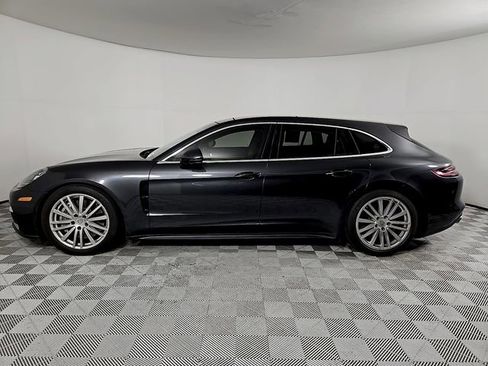 Used 2018 Porsche Panamera 4 AWD/4WD image 7