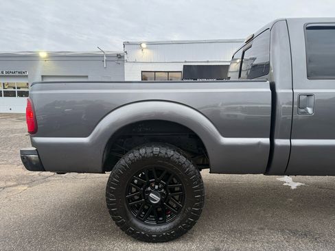 Used 2012 Ford F350 Lariat w/ Snow Plow Prep Pkg image 11