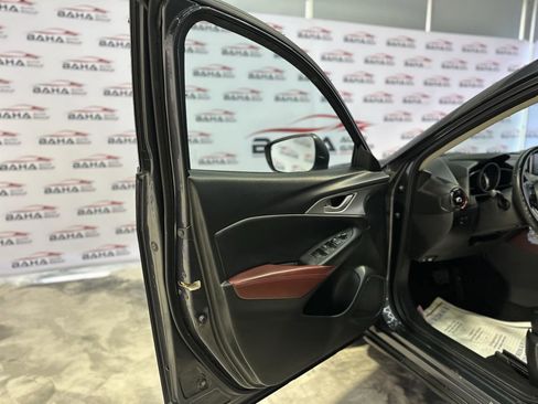 Used 2017 MAZDA CX-3 Touring image 10