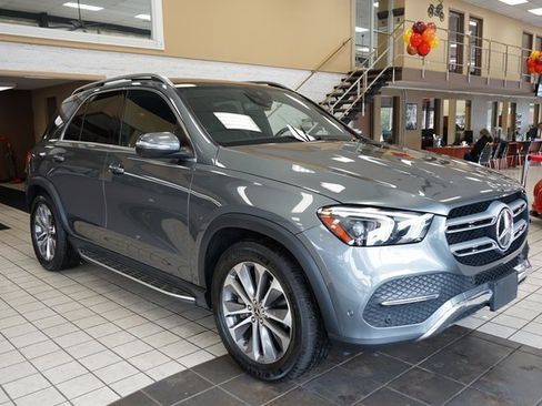 Used 2021 Mercedes-Benz GLE 350 GLE 350 w/ Premium Package image 18