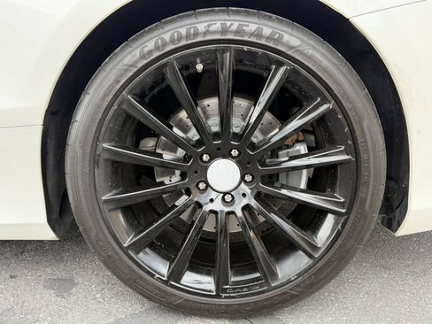 Used 2015 Mercedes-Benz S 550 4MATIC Coupe image 8