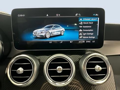 Certified 2021 Mercedes-Benz C 63 AMG S image 22
