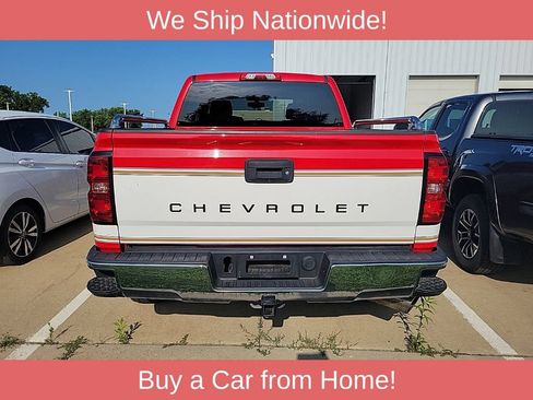 Used 2017 Chevrolet Silverado 1500 LT w/ All Star Edition AWD/4WD image 3