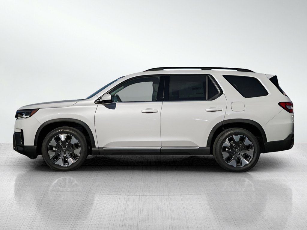 New 2026 Honda Pilot Elite image 4
