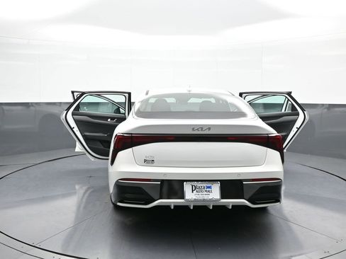 Certified 2025 Kia K5 LXS image 45