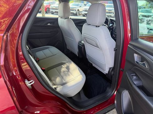 Used 2022 Chevrolet TrailBlazer LS AWD/4WD image 14