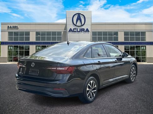 Used 2024 Volkswagen Jetta S FWD image 5