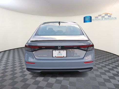 Certified 2023 Honda Accord Sport image 5