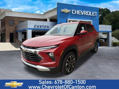 New 2026 Chevrolet TrailBlazer LT w/ Convenience Package