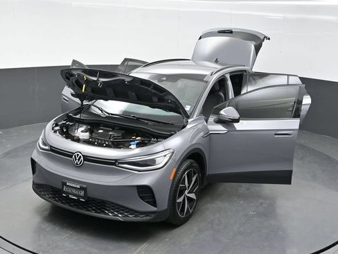 Used 2023 Volkswagen ID.4 Pro S AWD/4WD image 39