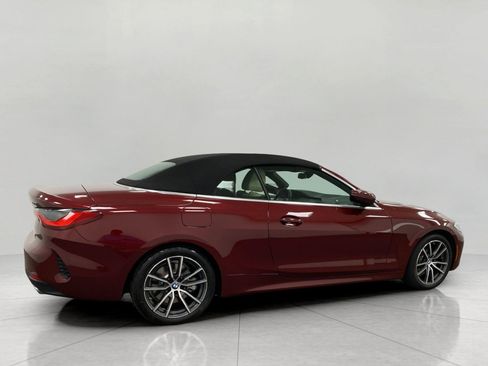 Used 2022 BMW 430i xDrive Convertible w/ Premium Package AWD/4WD image 2