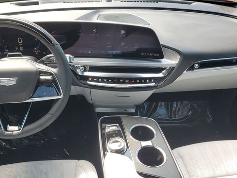 Certified 2024 Cadillac Lyriq Sport w/ LPO, Floor Liner Package image 18