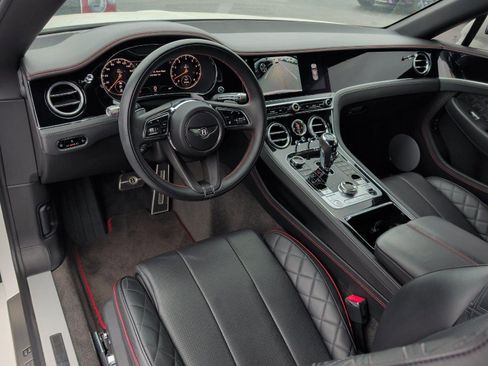Used 2021 Bentley Continental GT AWD/4WD image 4