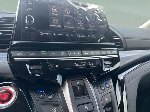 New 2026 Honda Odyssey Elite image 31