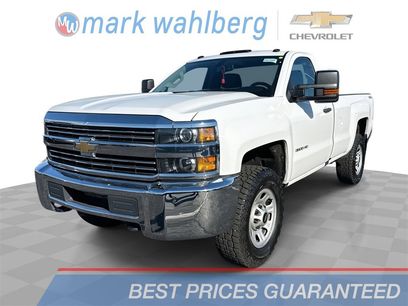 Used 2018 Chevrolet Silverado 3500 W/T w/ WT Convenience Package