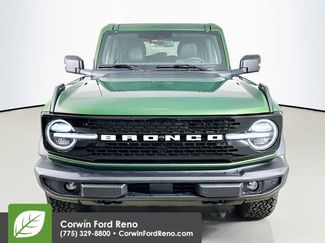 New 2025 Ford Bronco Outer Banks video 2