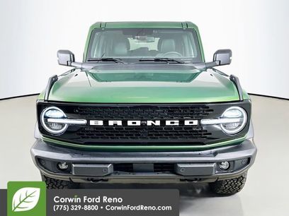 New 2025 Ford Bronco Outer Banks