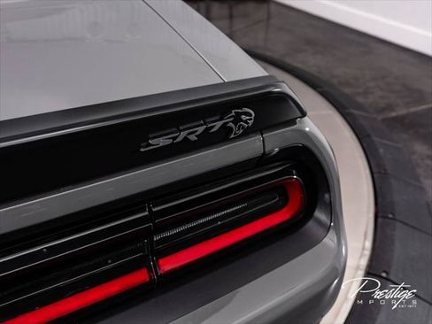 Used 2023 Dodge Challenger SRT Hellcat w/ Plus Package RWD image 14