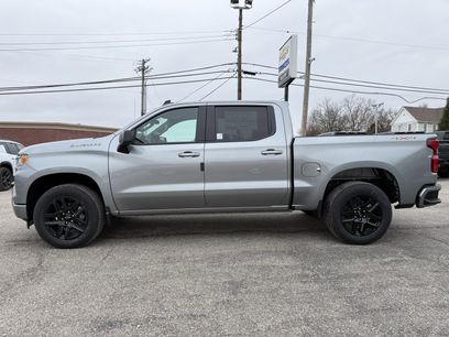New 2026 Chevrolet Silverado 1500 RST w/ Convenience Package II