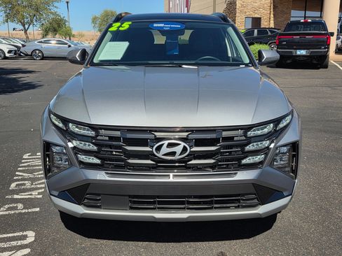 New 2025 Hyundai Tucson SEL image 2
