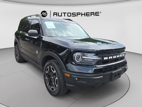 Used 2021 Ford Bronco Sport Outer Banks AWD/4WD image 11