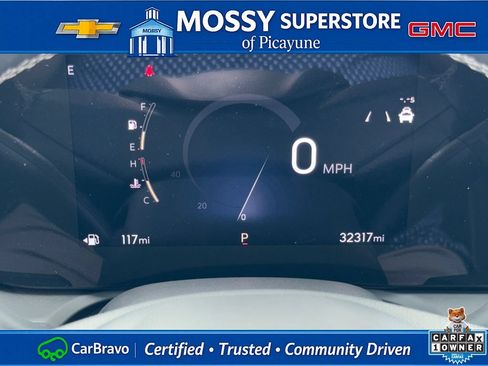 Certified 2024 Buick Encore GX Preferred w/ Comfort Package FWD image 18