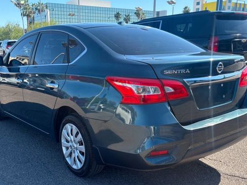 Used 2016 Nissan Sentra SV w/ Electronics Package FWD image 7