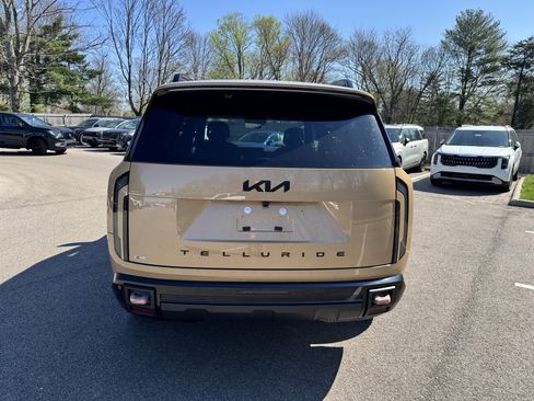 New 2027 Kia Telluride SX Prestige X-Pro AWD/4WD image 20
