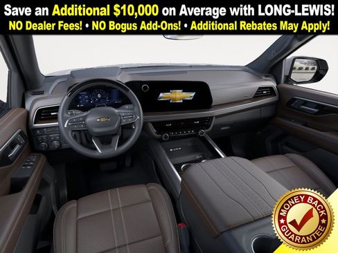 New 2026 Chevrolet Suburban High Country image 20