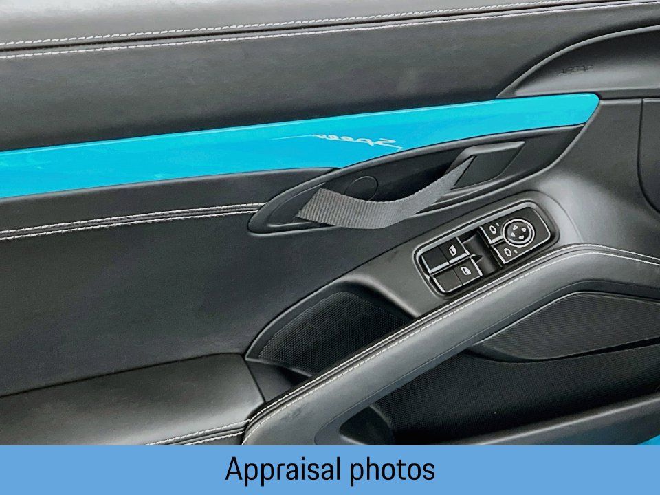 Certified 2019 Porsche 911 Speedster RWD image 19